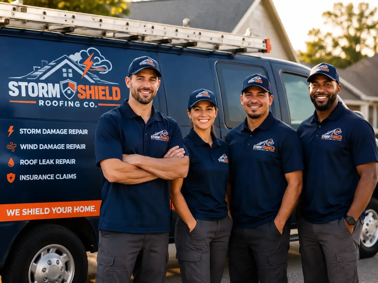 Storm Damage Roof Repair company in Cedarville, CA