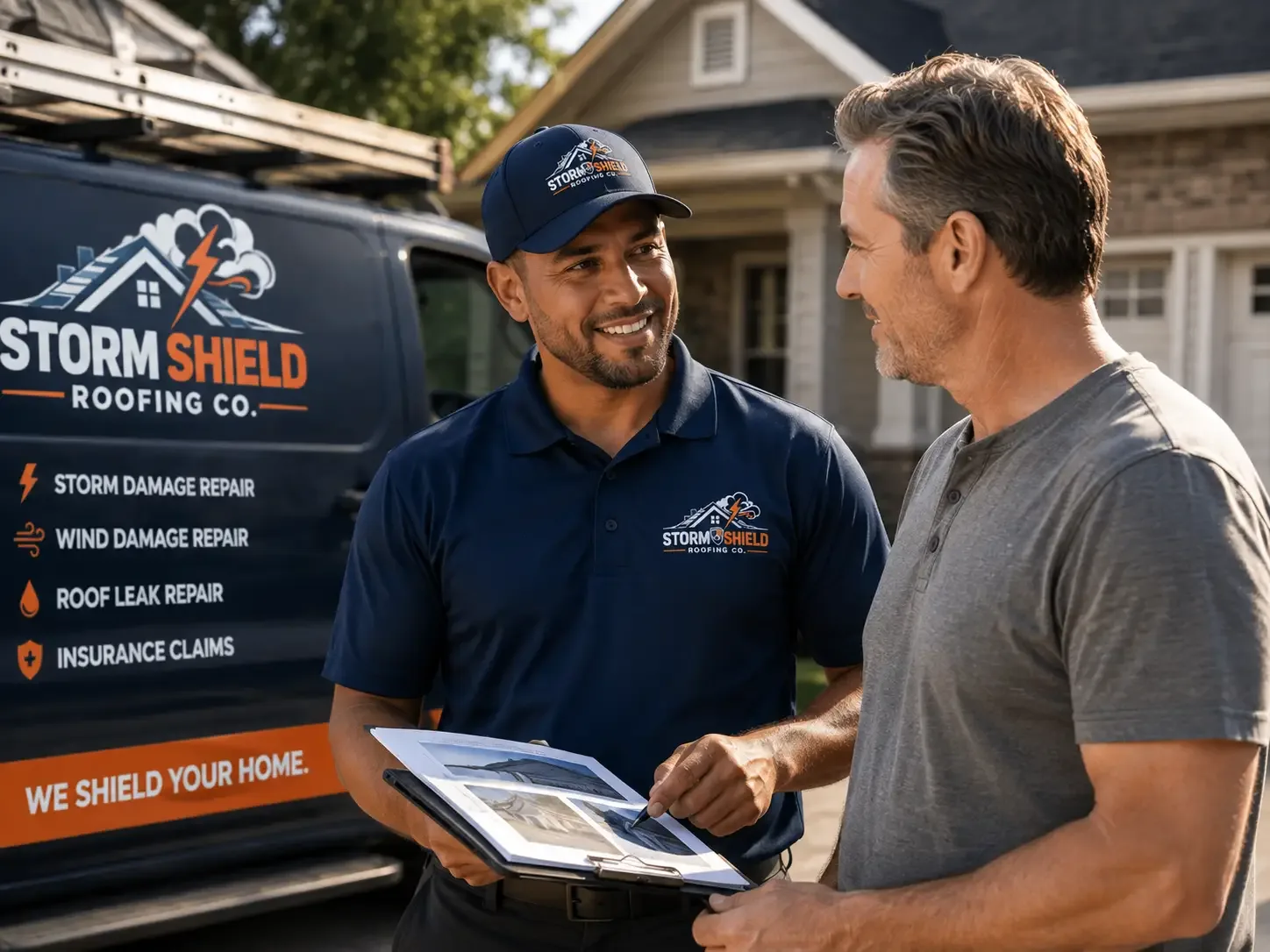 Storm Damage Roof Repair Cedarville, CA FAQs